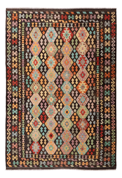Kilim Maimana Dywan 208x296cm - Dywan wełniany