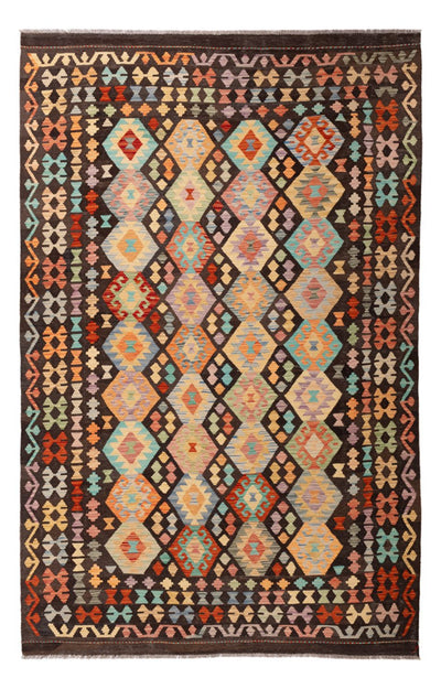 Kilim Maimana Dywan 199x307cm - Dywan wełniany