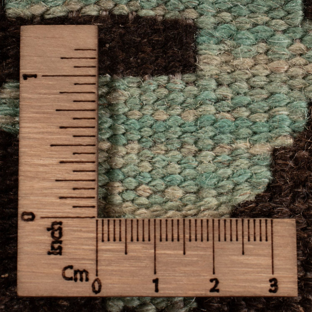 Dywan Kelim - Splash - 307 x 199 cm - wielokolorowy