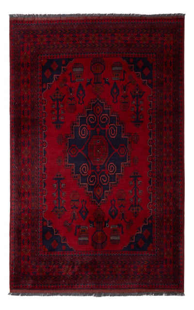 Khal Mohammadi Dywan 121x190cm - Dywan orientalny