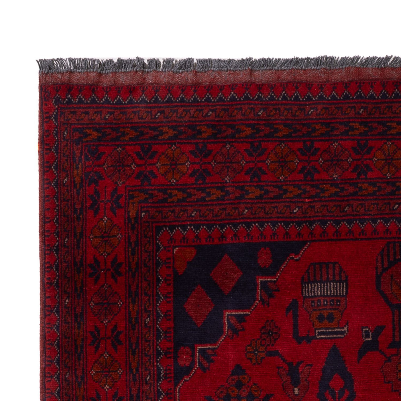 Khal Mohammadi Dywan 190x121cm - Dywan orientalny