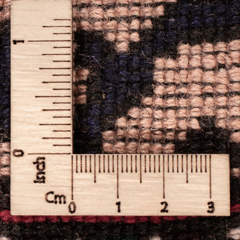 Biegacz Dywan beludżycki - 193 x 112 cm - jasna czerwień