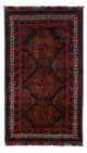 Dywan beludżycki 198x116cm - Dywan orientalny