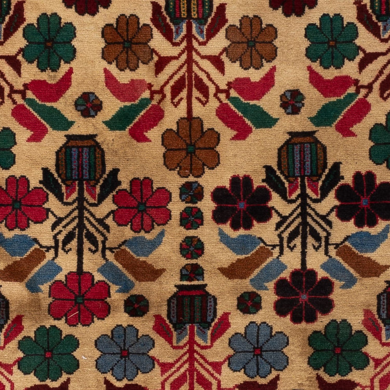 Dywan beludżycki - 177 x 117 cm - wielokolorowy