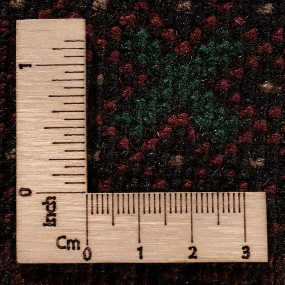 Dywan beludżycki - 177 x 117 cm - wielokolorowy