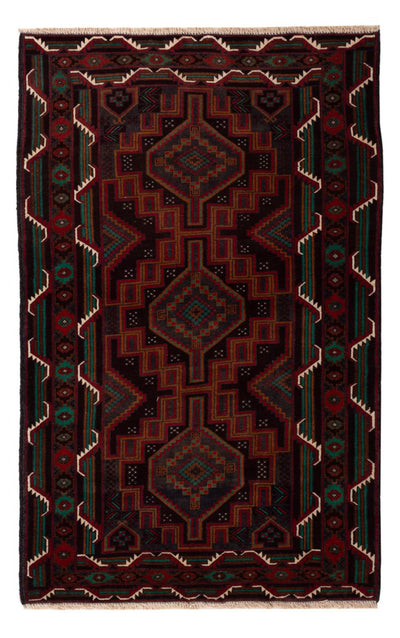 Dywan beludżycki 114x183cm - Dywan orientalny