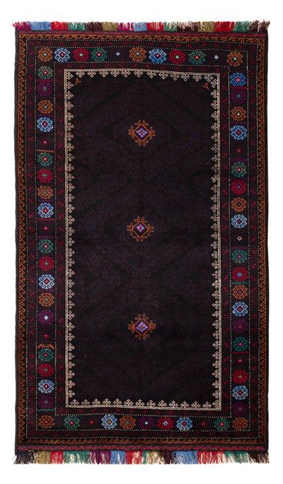 Dywan beludżycki 116x195cm - Dywan orientalny