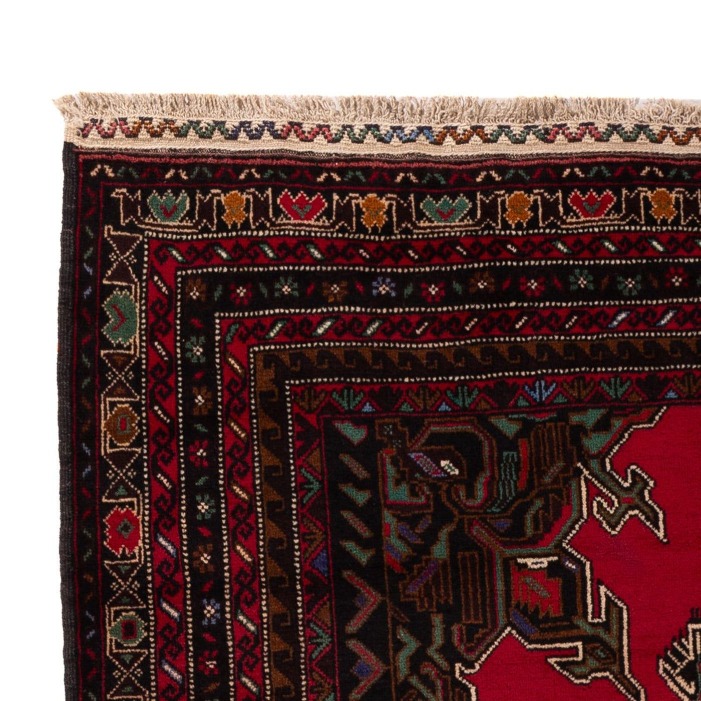 Dywan beludżycki 215x116cm - Dywan orientalny