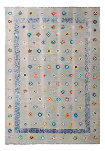 Kilim Maimana Dywan 207x298cm - Dywan wełniany