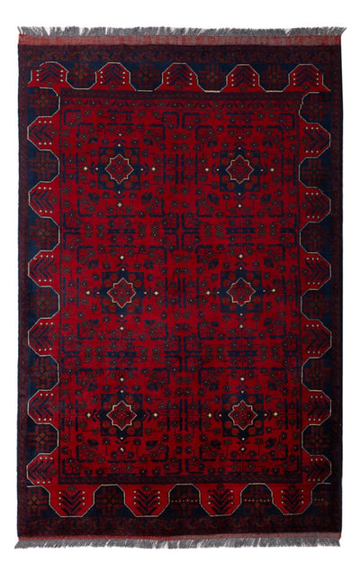 Khal Mohammadi Dywan 126x194cm - Dywan orientalny