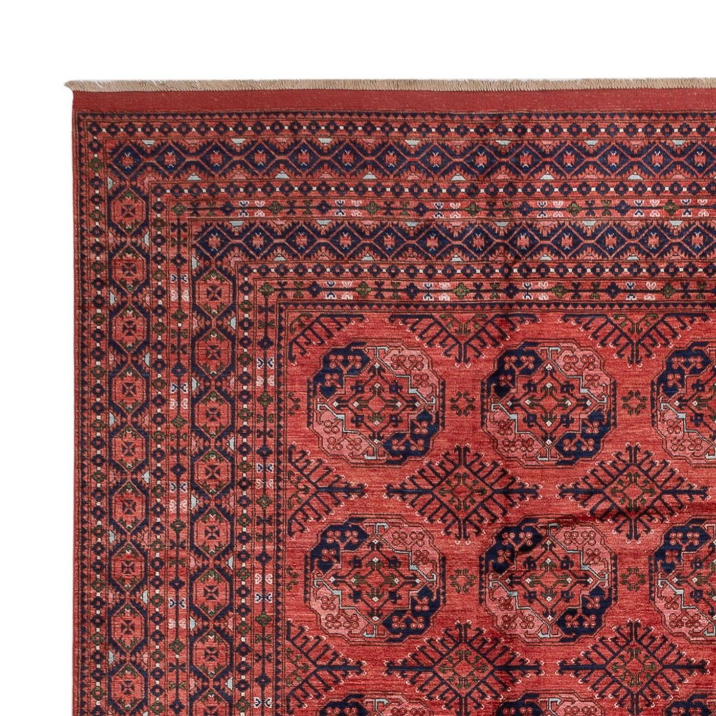 Bukhara Dywan 404x351cm - Dywan orientalny