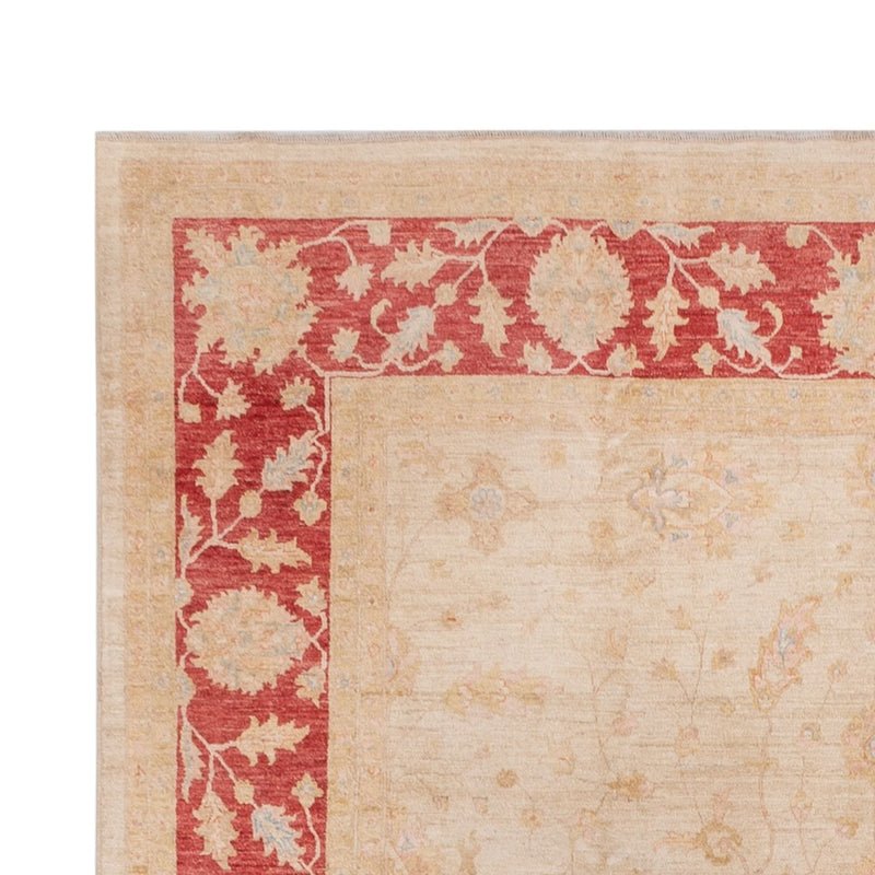 Dywan Zieglera - 494 x 301 cm - beżowy