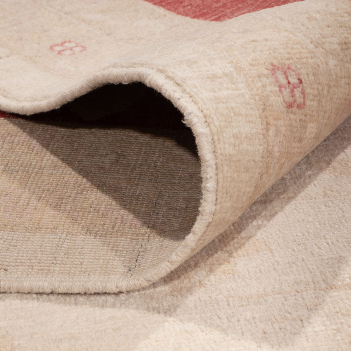 Dywan Zieglera - 538 x 350 cm - beżowy