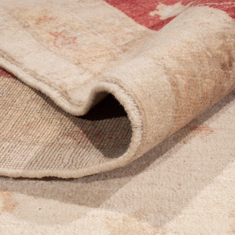 Dywan Zieglera - 498 x 405 cm - beżowy