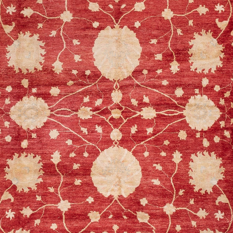 Dywan Zieglera - 521 x 400 cm - beżowy