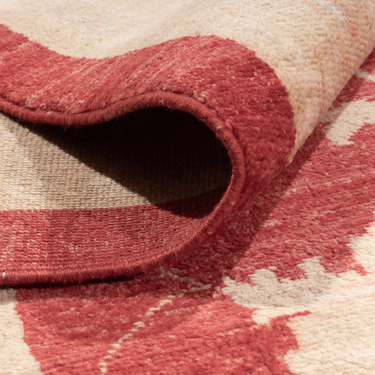 Dywan Zieglera - 521 x 400 cm - beżowy