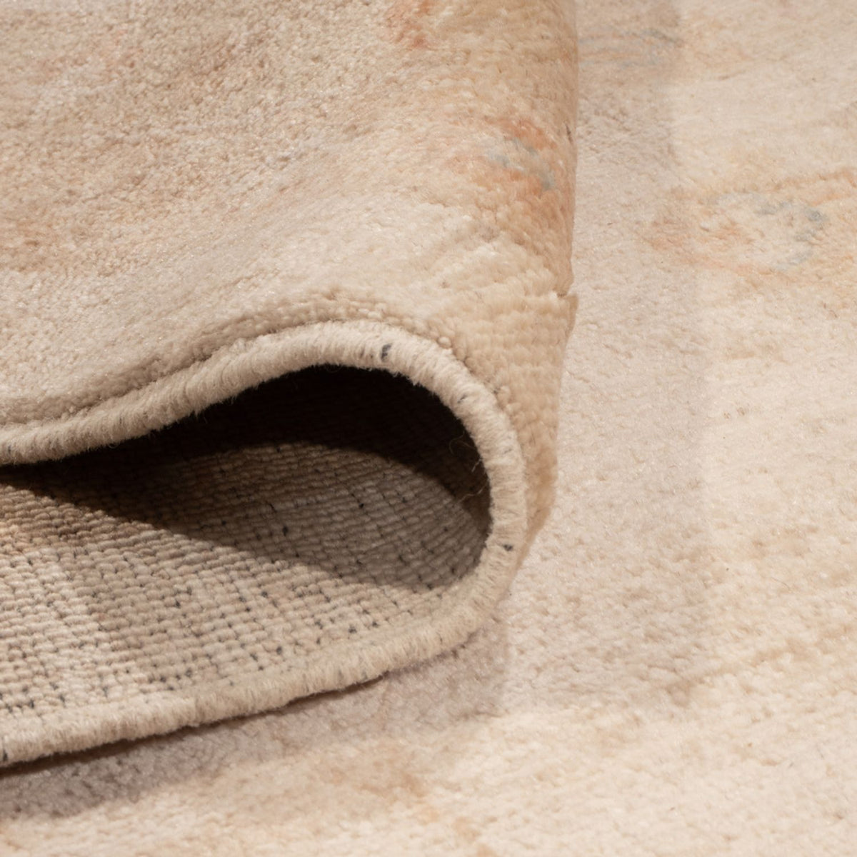 Dywan Zieglera - 541 x 348 cm - beżowy