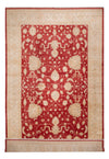 Dywan Zieglera 352x540cm - Dywan orientalny - Prostokątny / Czerwony / 352 x 540 cm Prostokątny