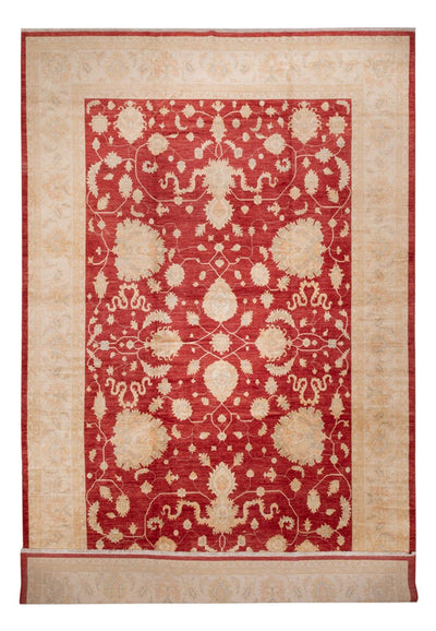 Dywan Zieglera 352x540cm - Dywan orientalny