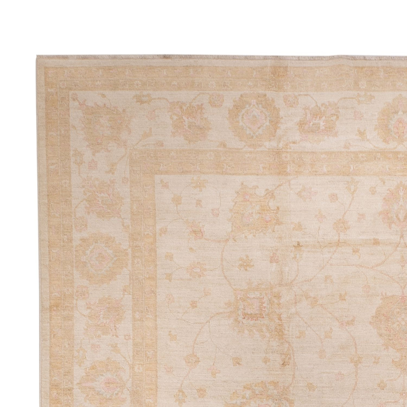 Dywan Zieglera 543x350cm - Dywan orientalny
