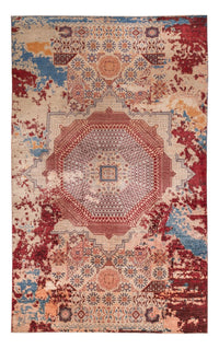 Designerski dywan - 501 x 308 cm - wielokolorowy