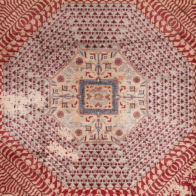 Designerski dywan - 501 x 308 cm - wielokolorowy