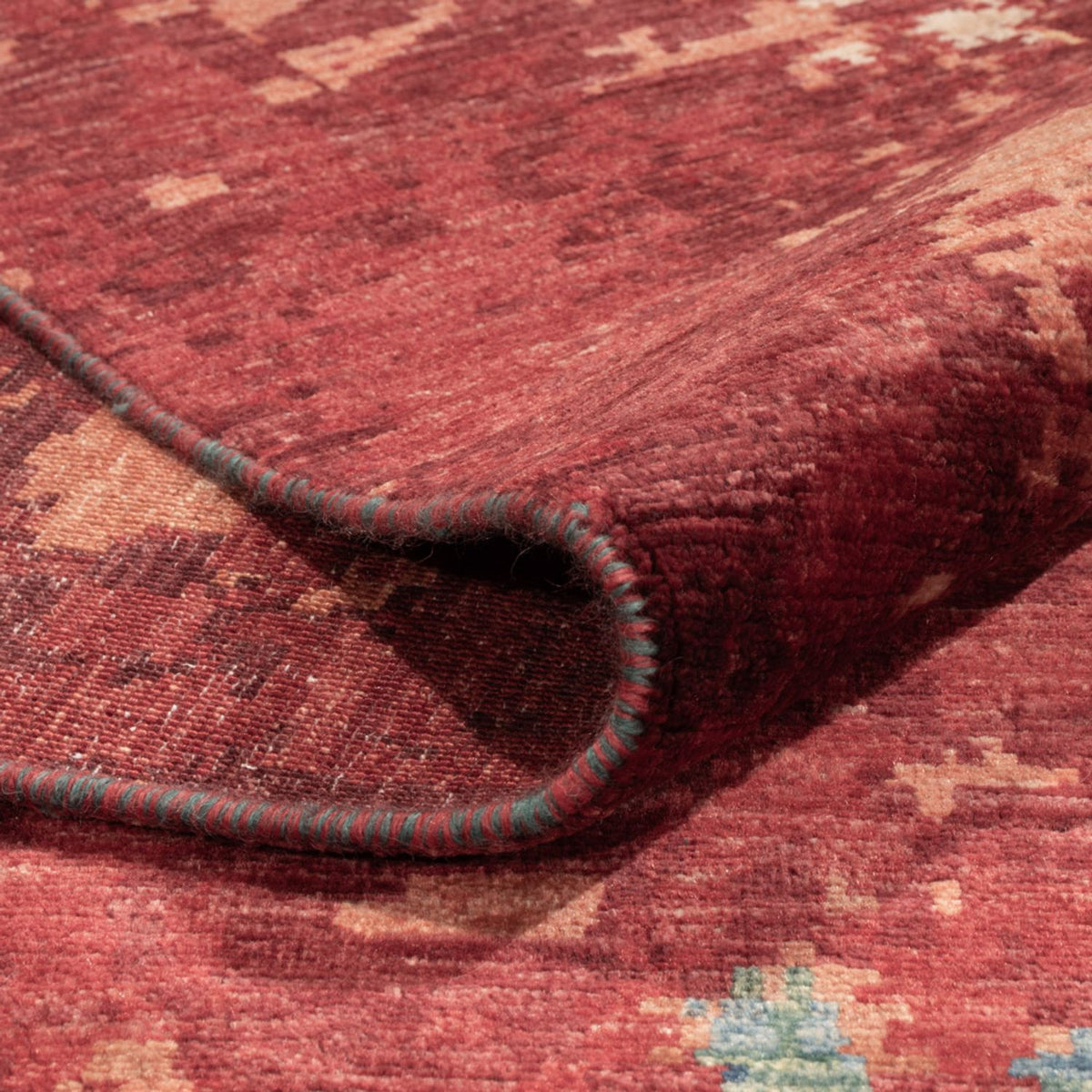 Designerski dywan - 548 x 357 cm - wielokolorowy