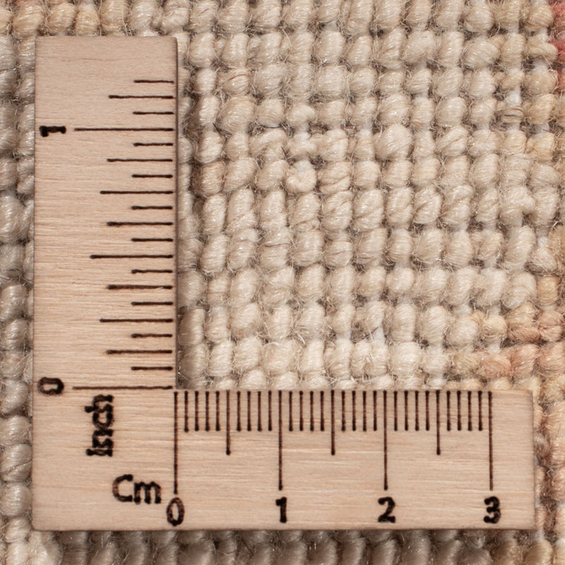 Dywan Zieglera - 440 x 308 cm - zielona