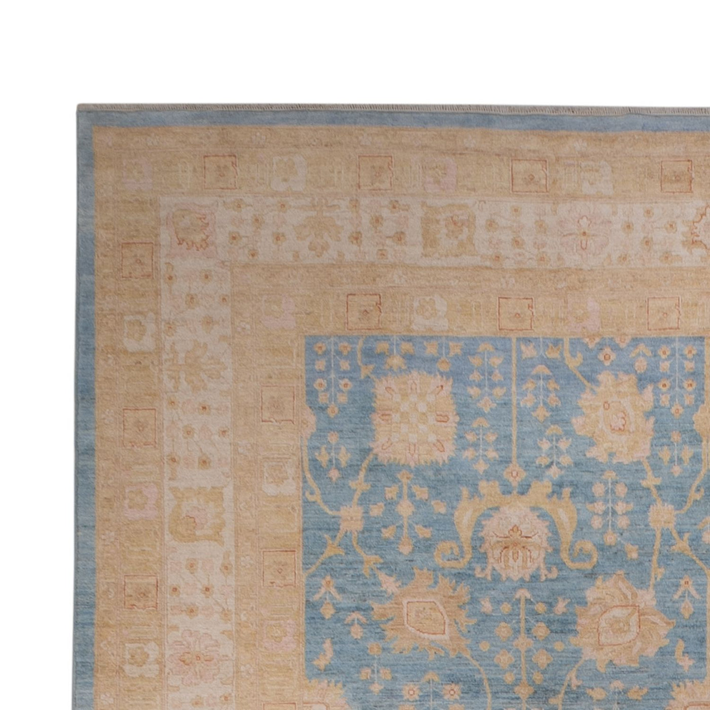 Dywan Zieglera 441x306cm - Dywan orientalny