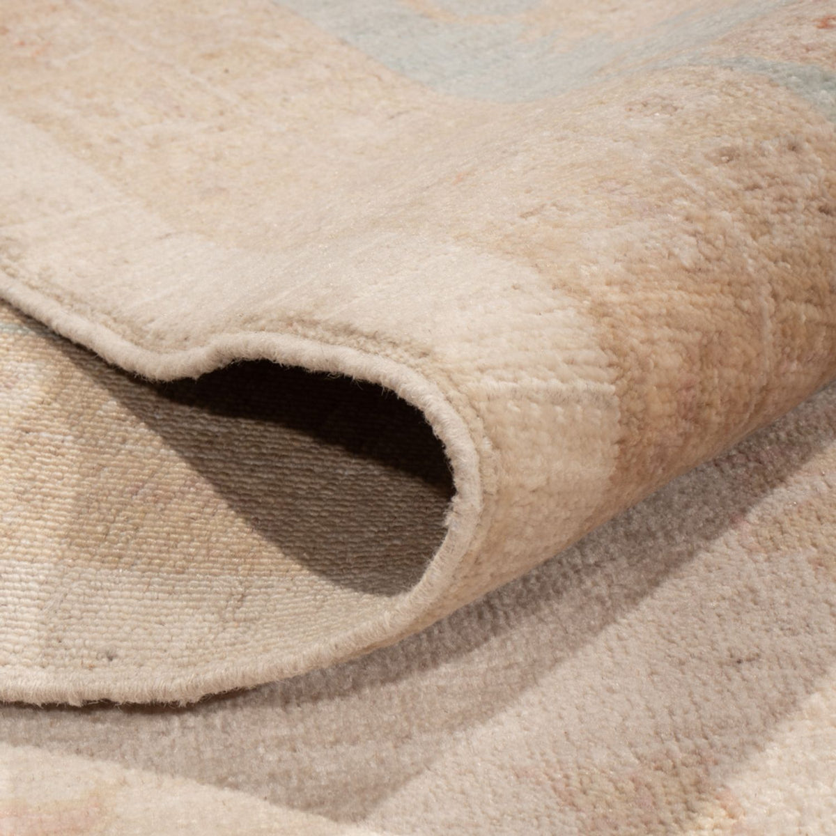 Dywan Zieglera - 440 x 304 cm - beżowy