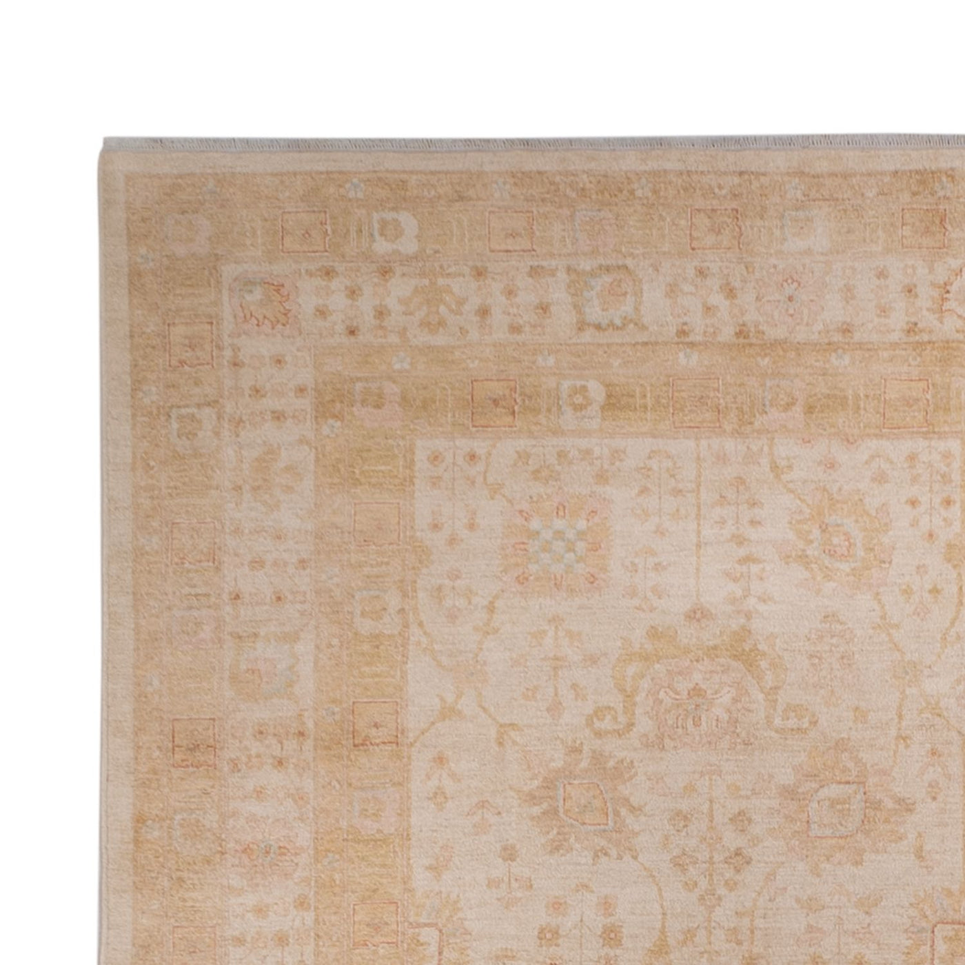 Dywan Zieglera 437x301cm - Dywan orientalny