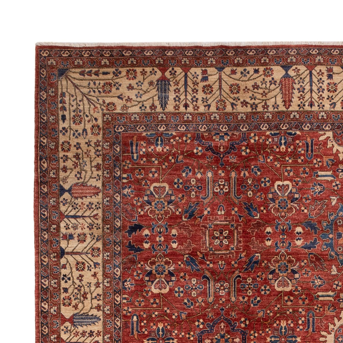 Dywan Ziegler - Ariana - 458 x 362 cm - czerwony