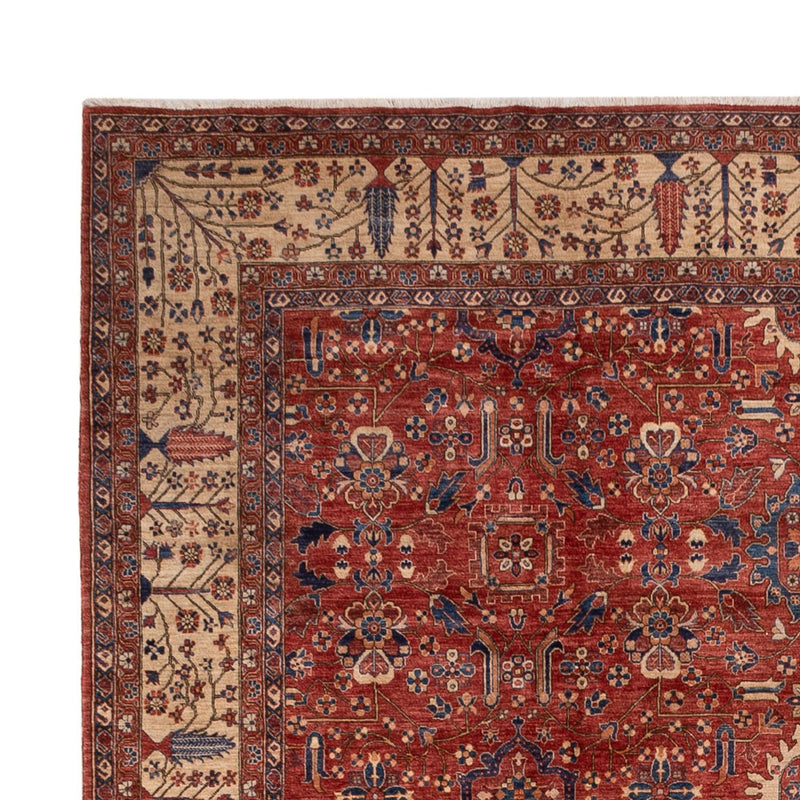 Dywan Ziegler - Ariana - 458 x 362 cm - czerwony