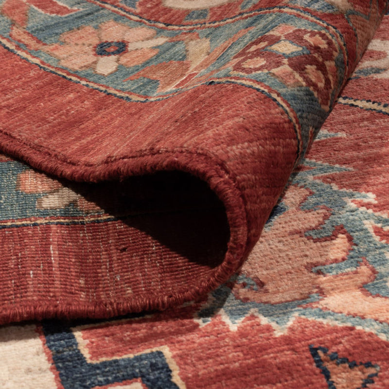 Dywan Ziegler - Ariana - 447 x 343 cm - czerwony