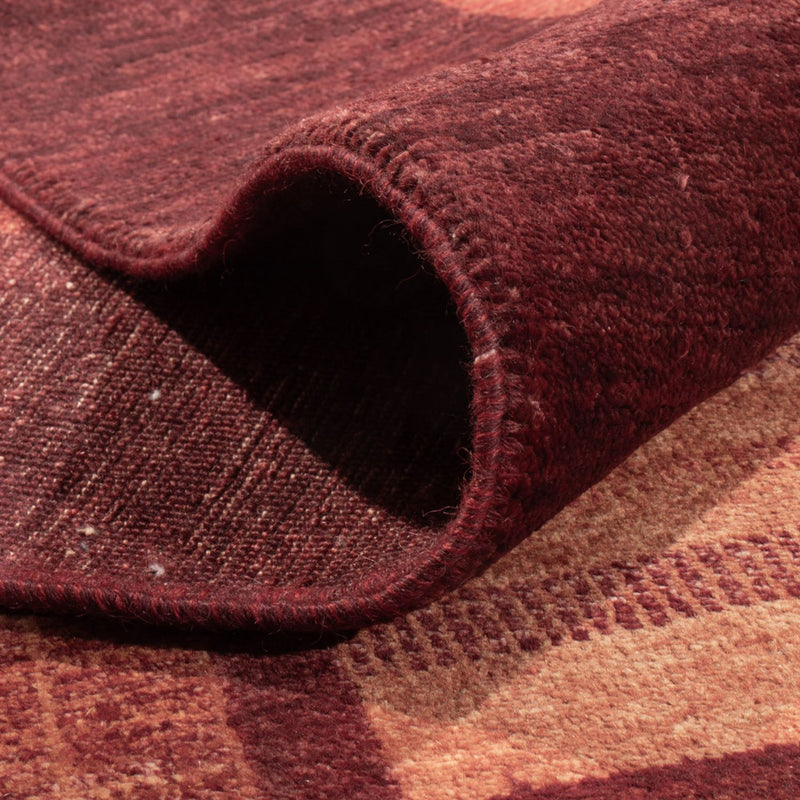 Dywan Ziegler - Modern - 493 x 300 cm - czerwony