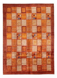 Ziegler Teppich - Modern - 420 x 301 cm - mehrfarbig