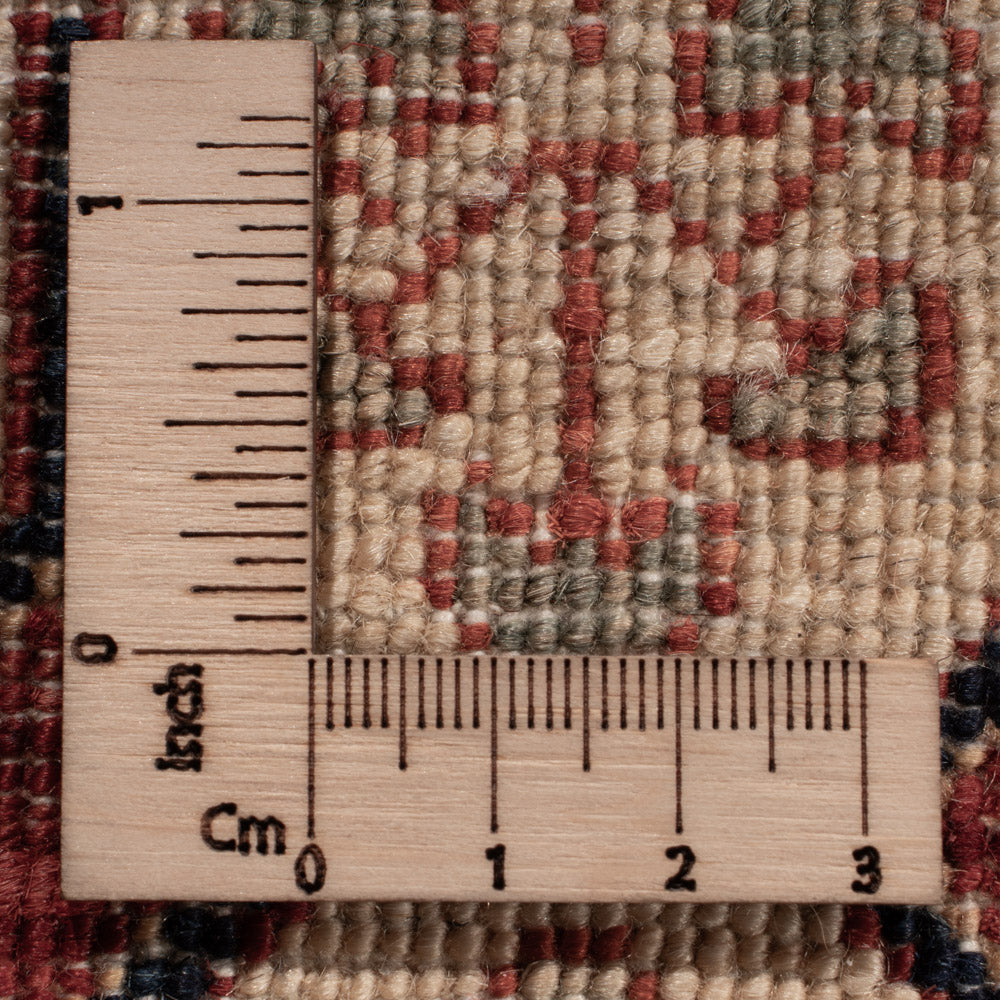 Ziegler Teppich - Ariana - 492 x 297 cm - hellblau