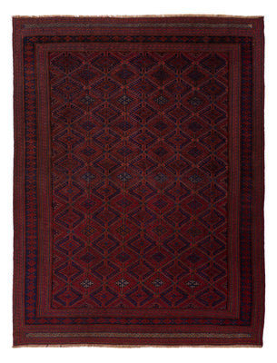 Kelim Teppich - Oriental - 270 x 203 cm - rot