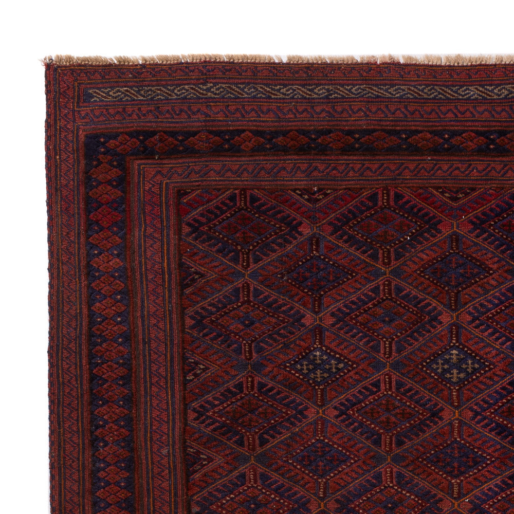 Kelim Afghan Dywan 270x203cm