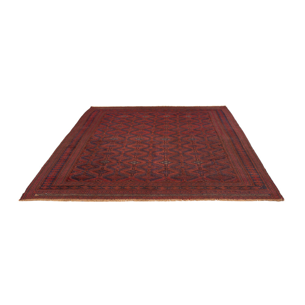 Kelim Teppich - Oriental - 270 x 203 cm - rot