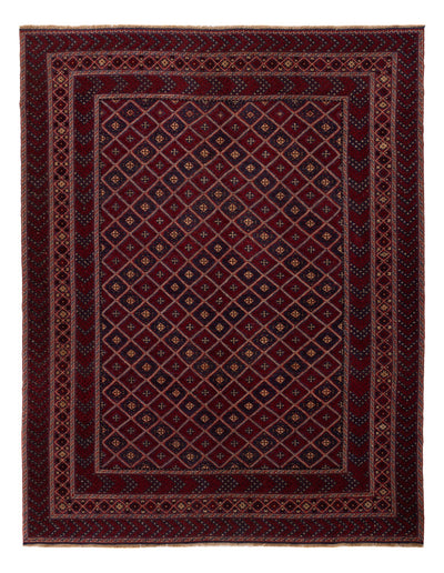 Kilim afgański Dywan 210x271cm