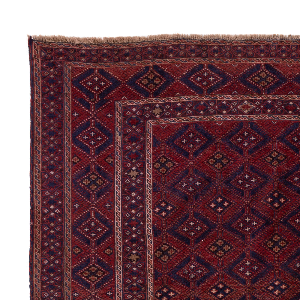 Kelim Afghan Dywan 269x198cm