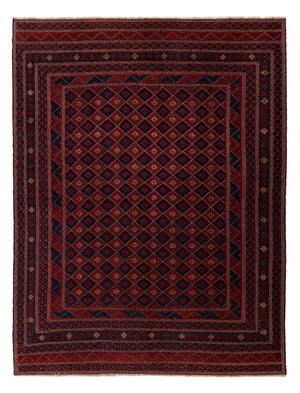 Kelim Teppich - Oriental - 273 x 207 cm - rot