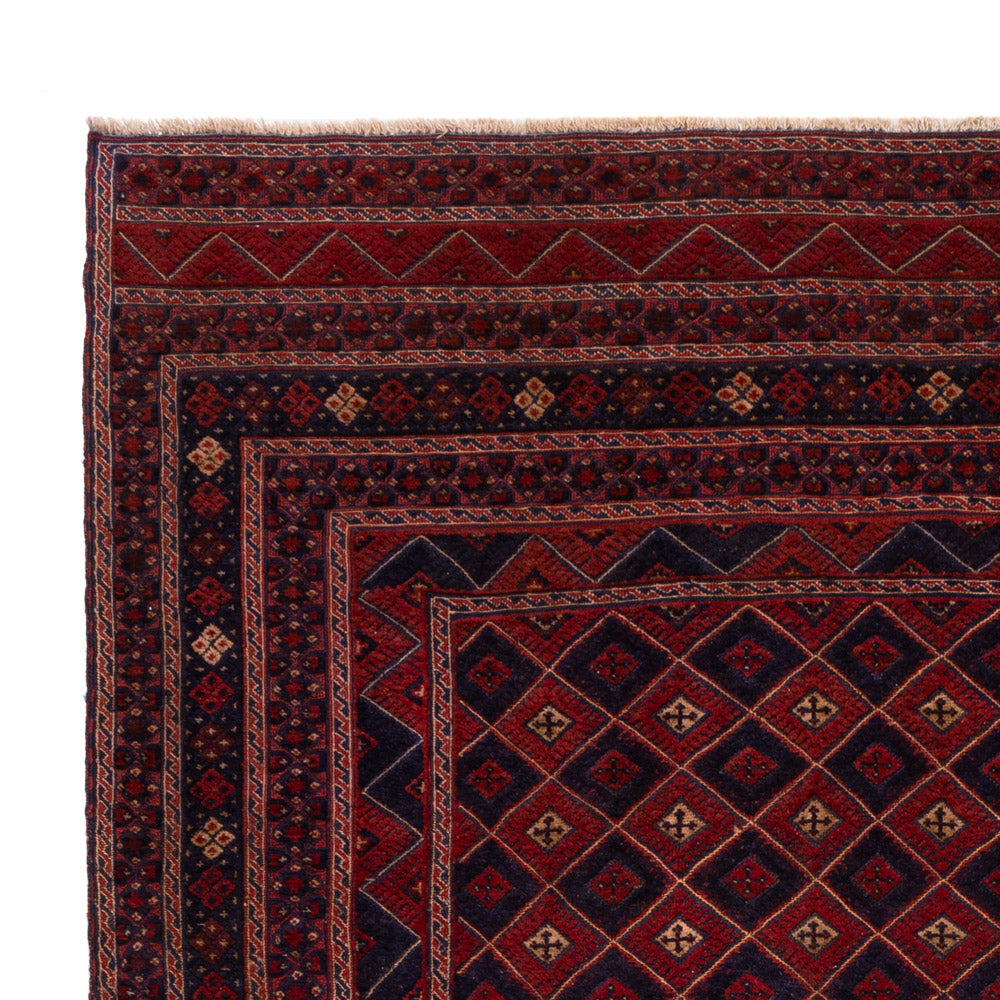 Kelim Afghan Dywan 273x207cm