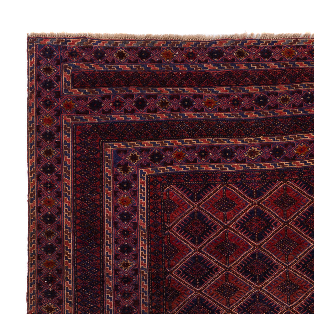 Kelim Afghan Dywan 284x210cm