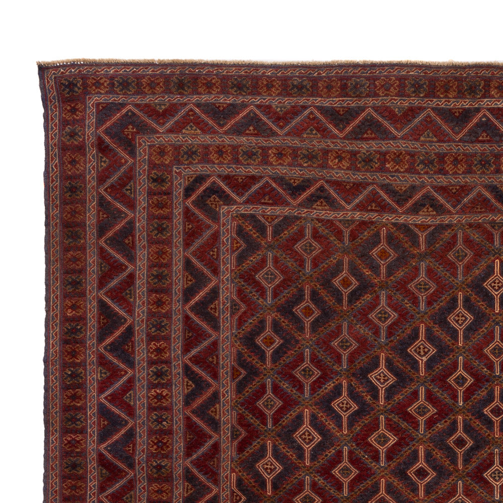 Kelim Afghan Dywan 274x199cm