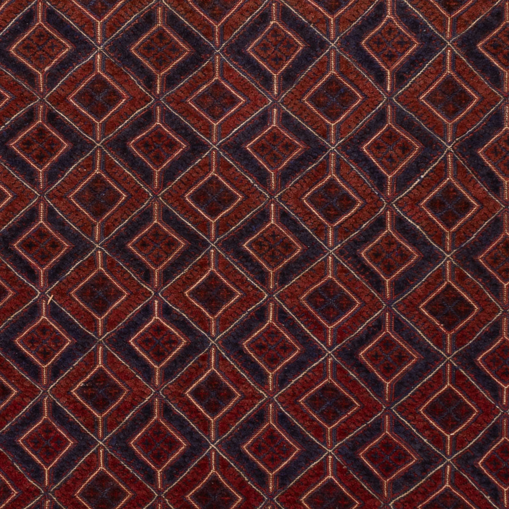 Kelim Teppich - Oriental - 287 x 203 cm - rot