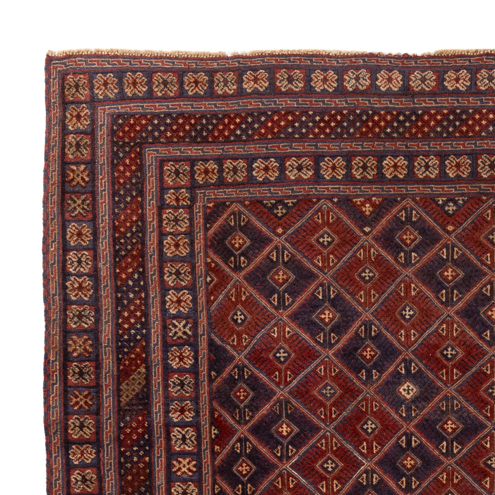 Kelim Afghan Dywan 260x200cm
