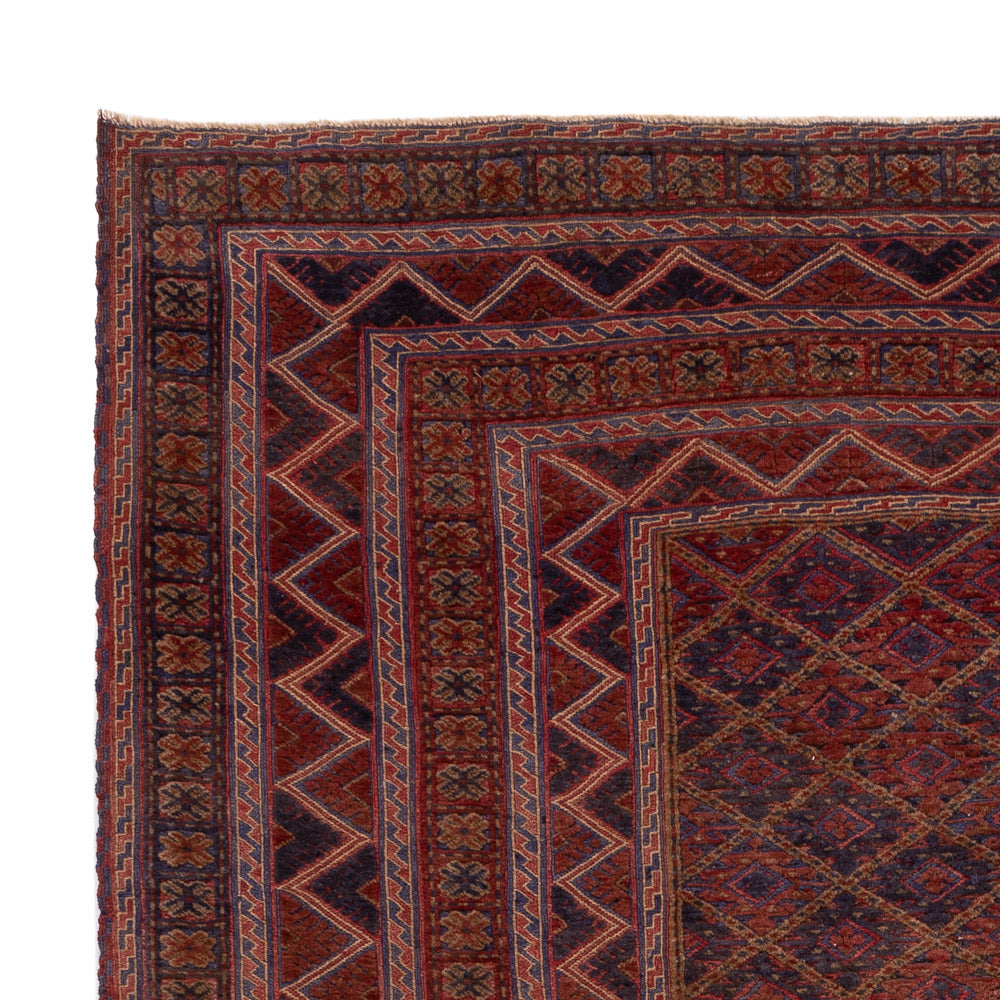 Kelim Afghan Dywan 271x202cm
