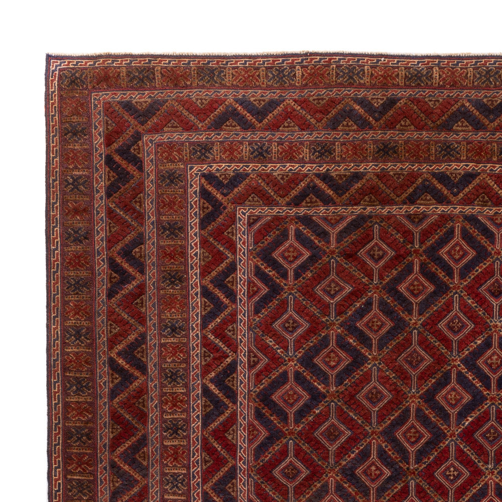 Kelim Afghan Dywan 242x214cm